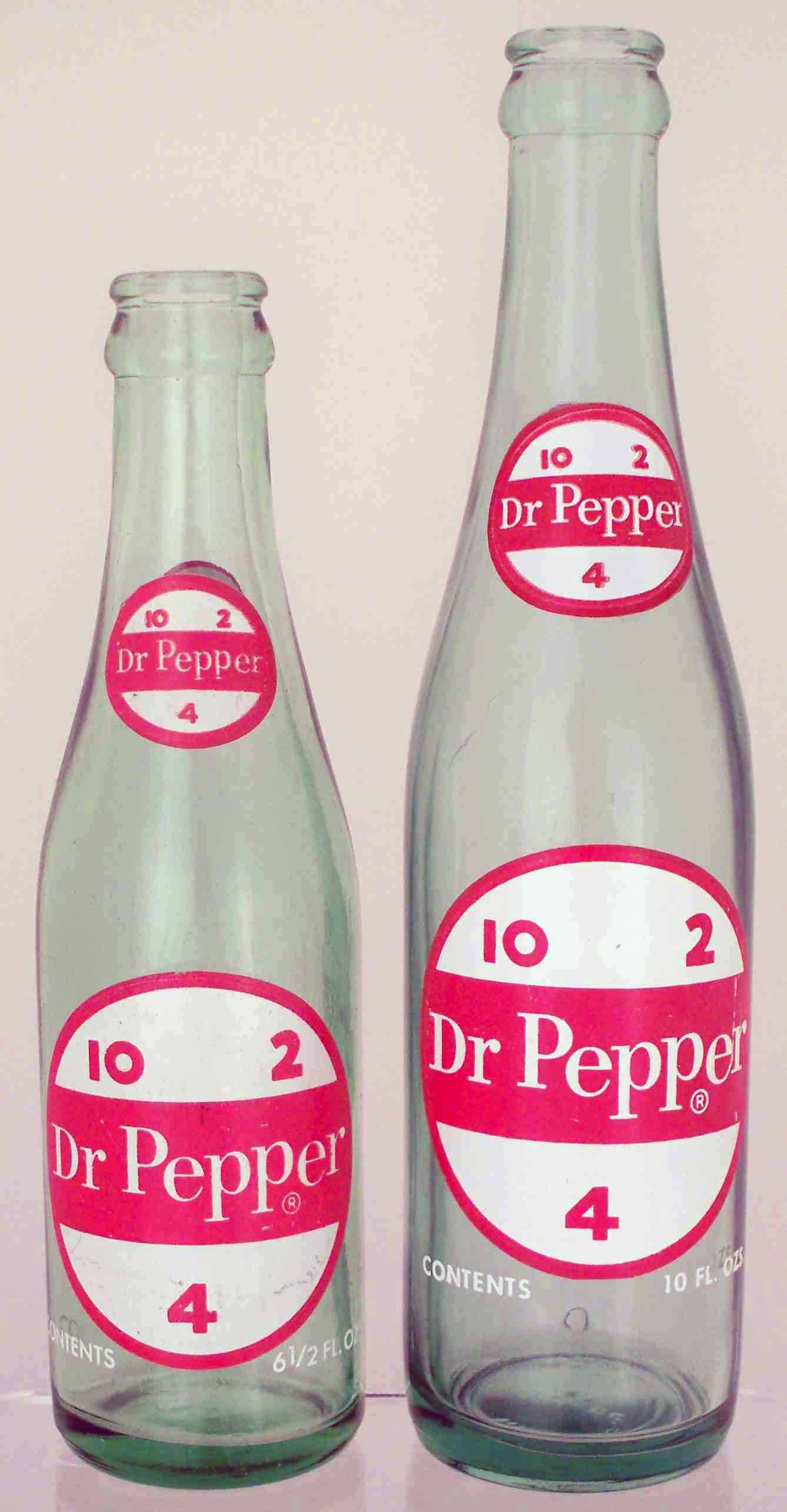 Dr Pepper Vintage 95