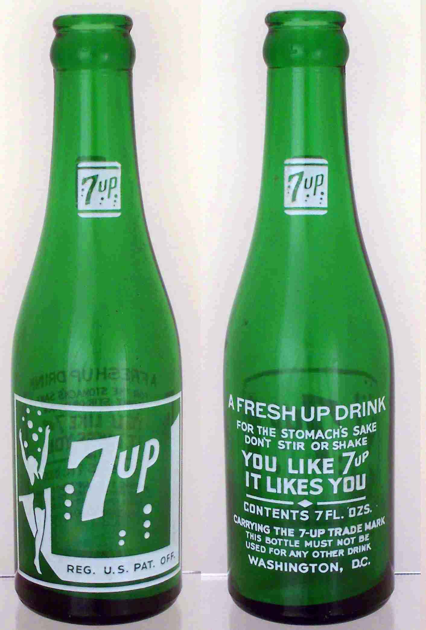 Chosi s Seven Up Page Chosi s Seven Up Page